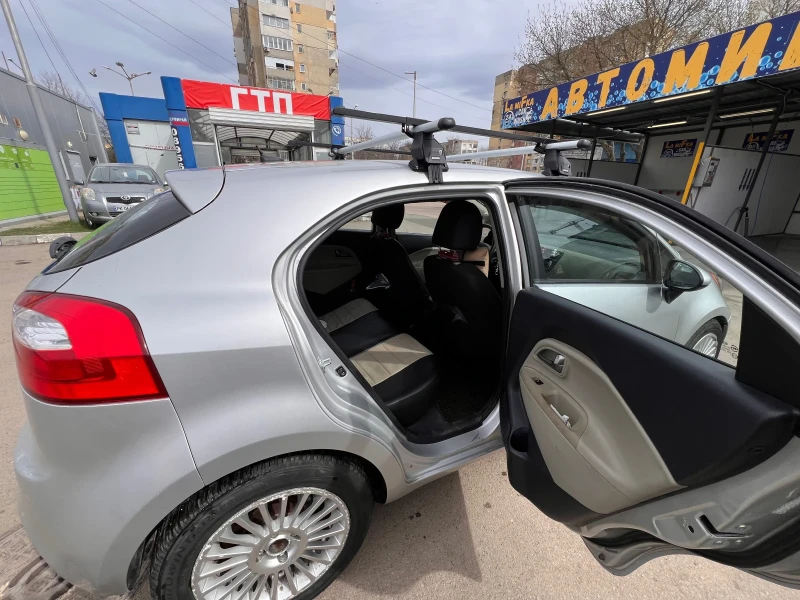 Kia Rio GDI, снимка 8 - Автомобили и джипове - 49546127