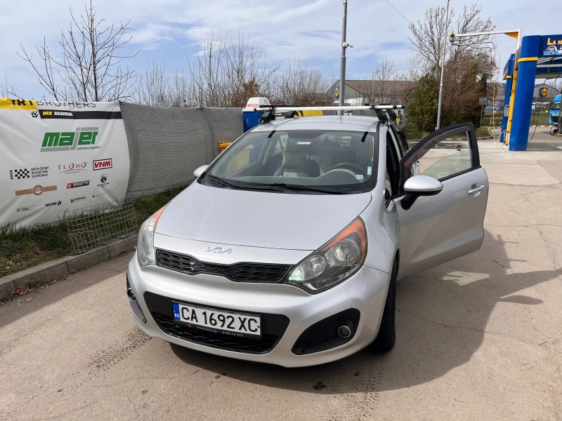 Kia Rio GDI, снимка 1 - Автомобили и джипове - 49546127