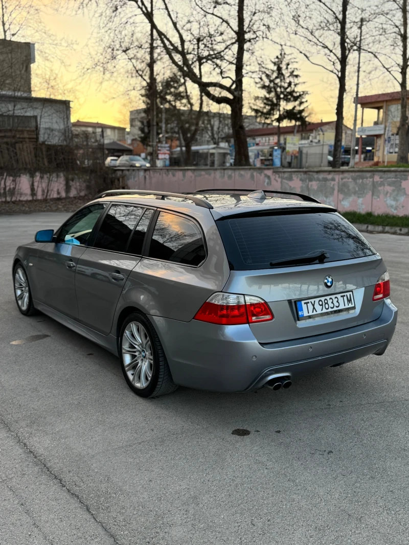 BMW 530 D 218, снимка 4 - Автомобили и джипове - 49548790