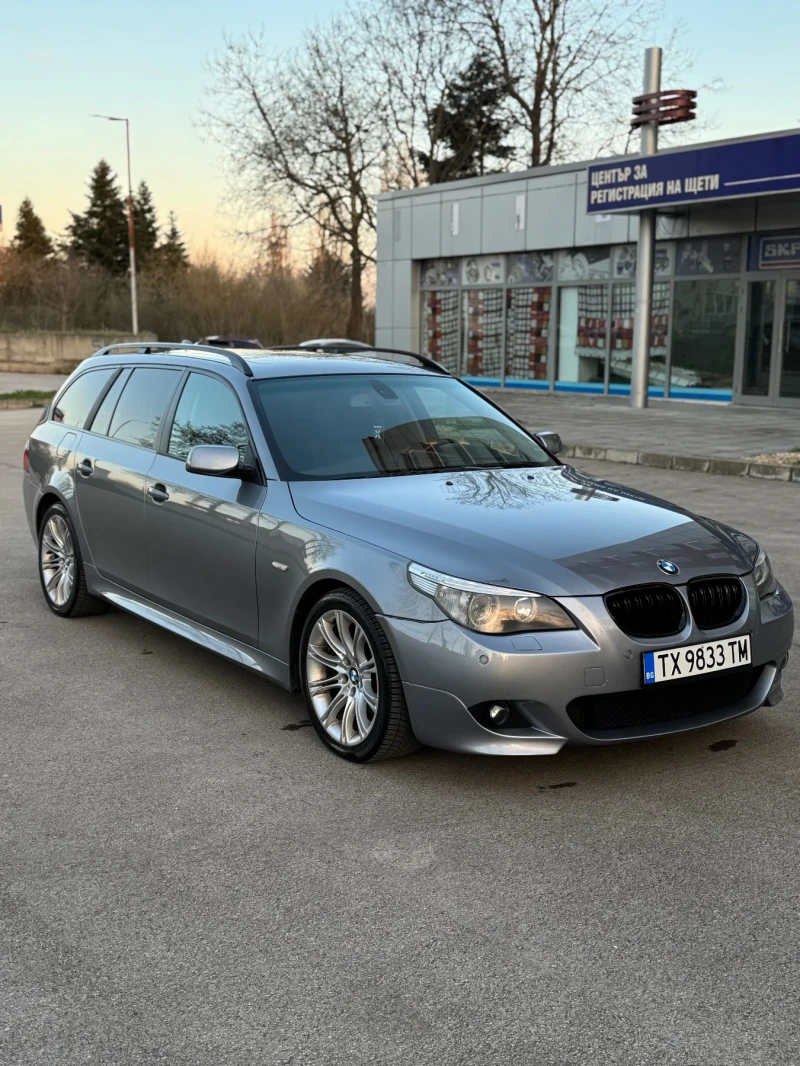 BMW 530 D 218, снимка 2 - Автомобили и джипове - 49548790