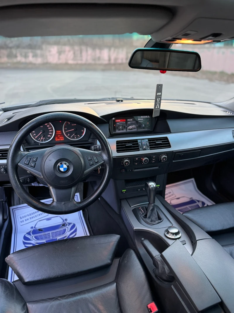 BMW 530 D 218, снимка 5 - Автомобили и джипове - 49548790