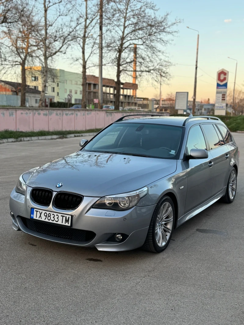 BMW 530 D 218, снимка 1 - Автомобили и джипове - 49548790