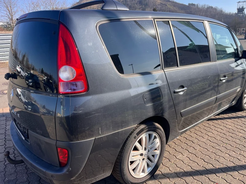 Renault Espace, снимка 5 - Автомобили и джипове - 49610959