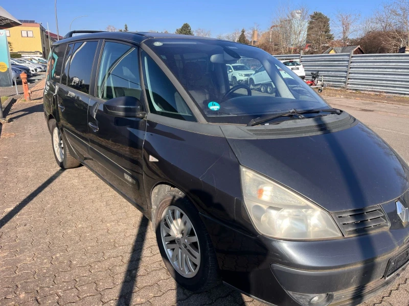 Renault Espace, снимка 2 - Автомобили и джипове - 49610959