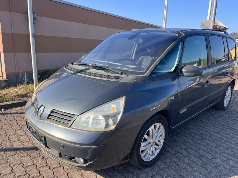 Renault Espace, снимка 1 - Автомобили и джипове - 49610959