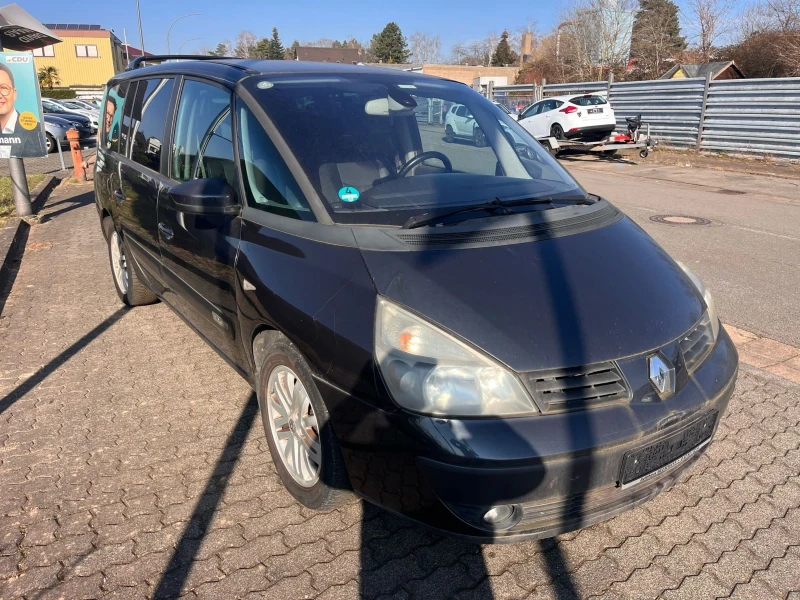 Renault Espace, снимка 4 - Автомобили и джипове - 49610959