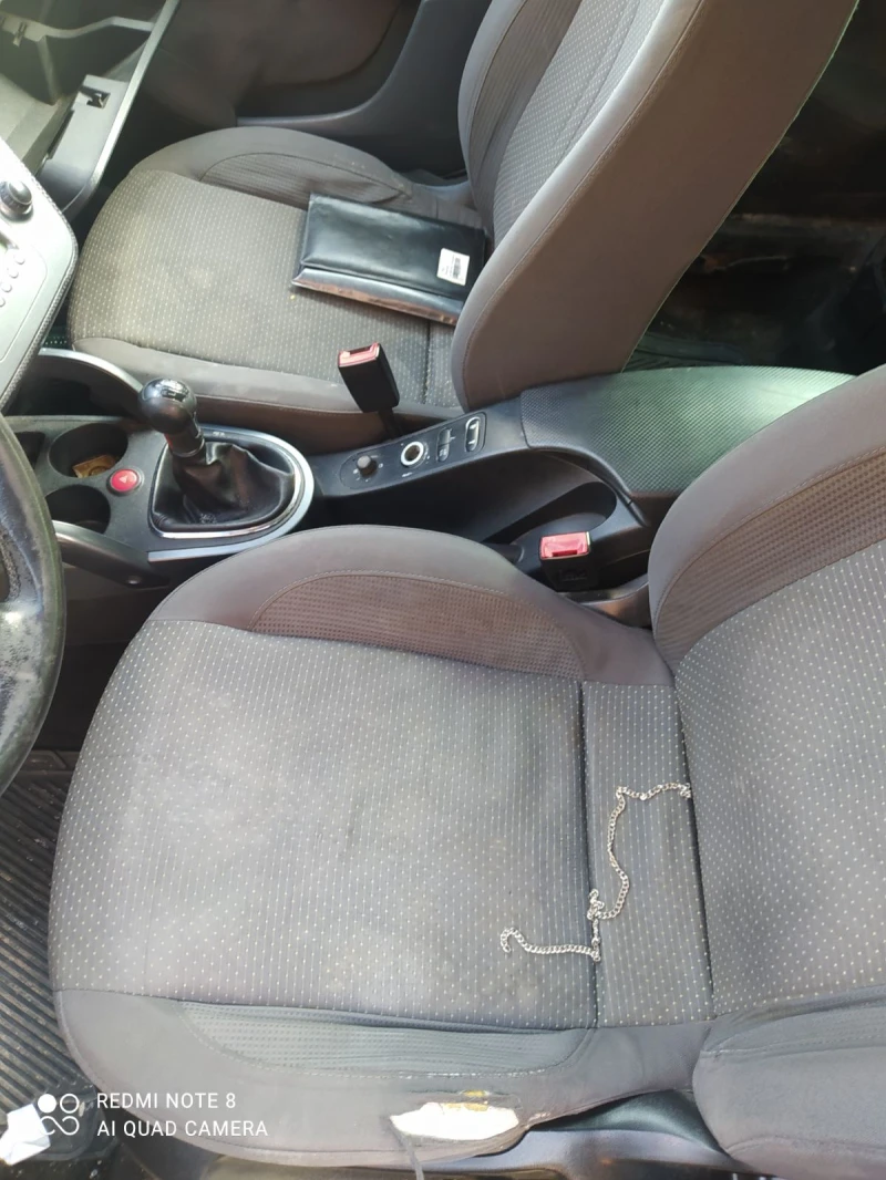 Seat Altea 1.9 TDI, снимка 6 - Автомобили и джипове - 49647576