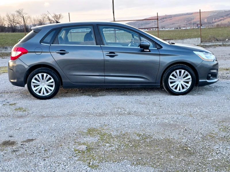 Citroen C4 1.6 HDI , снимка 3 - Автомобили и джипове - 52460570