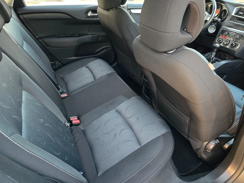 Citroen C4 1.6 HDI , снимка 10 - Автомобили и джипове - 52460570