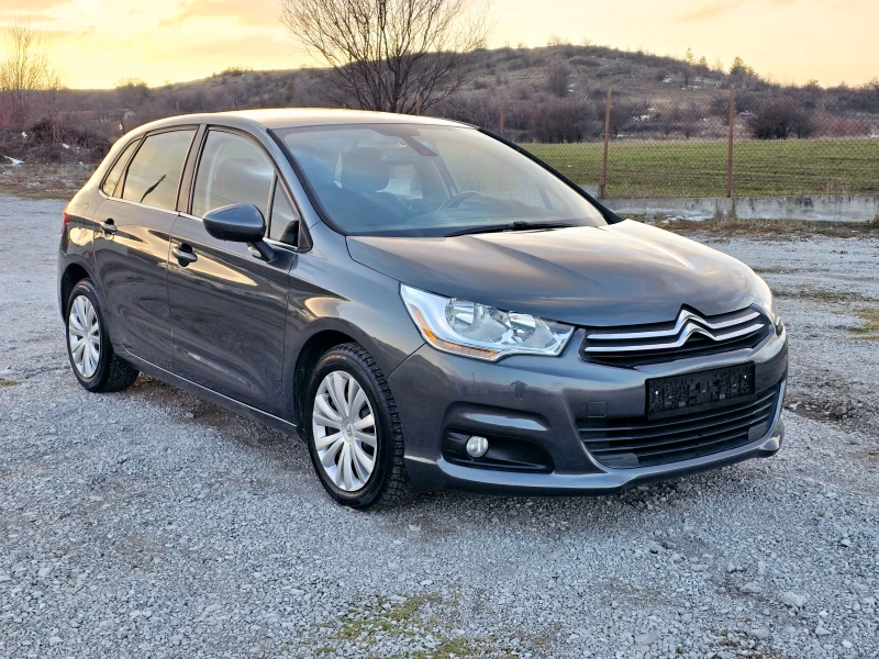Citroen C4 1.6 HDI , снимка 2 - Автомобили и джипове - 52460570