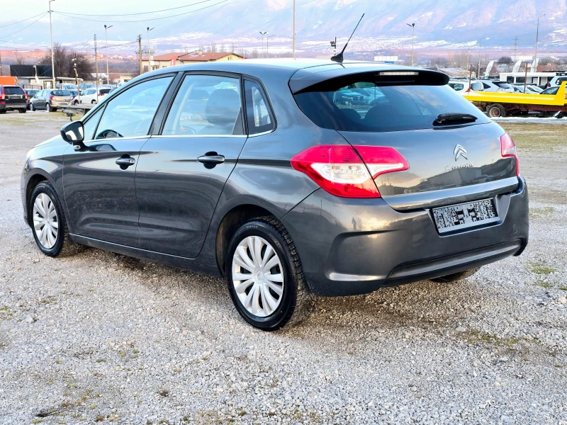 Citroen C4 1.6 HDI , снимка 5 - Автомобили и джипове - 52460570