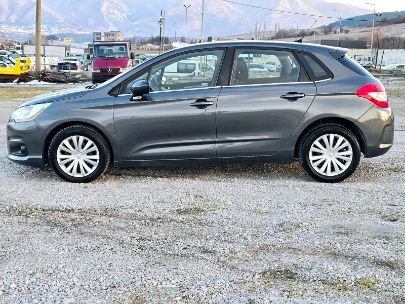 Citroen C4 1.6 HDI , снимка 6 - Автомобили и джипове - 52460570