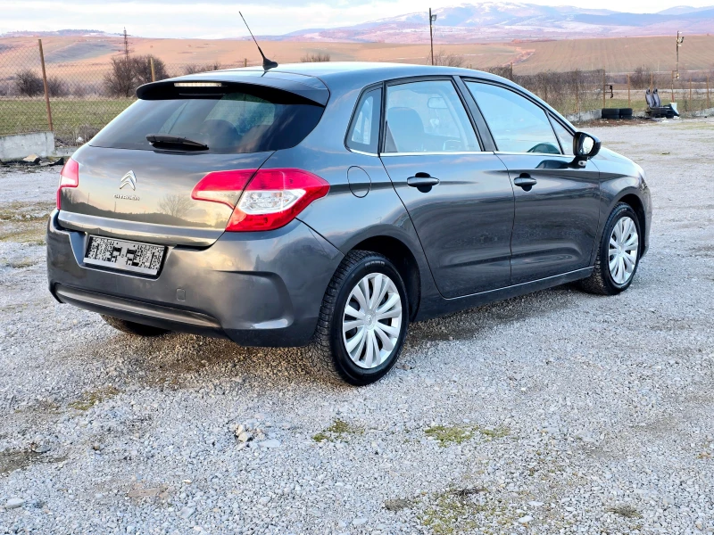 Citroen C4 1.6 HDI , снимка 4 - Автомобили и джипове - 52460570