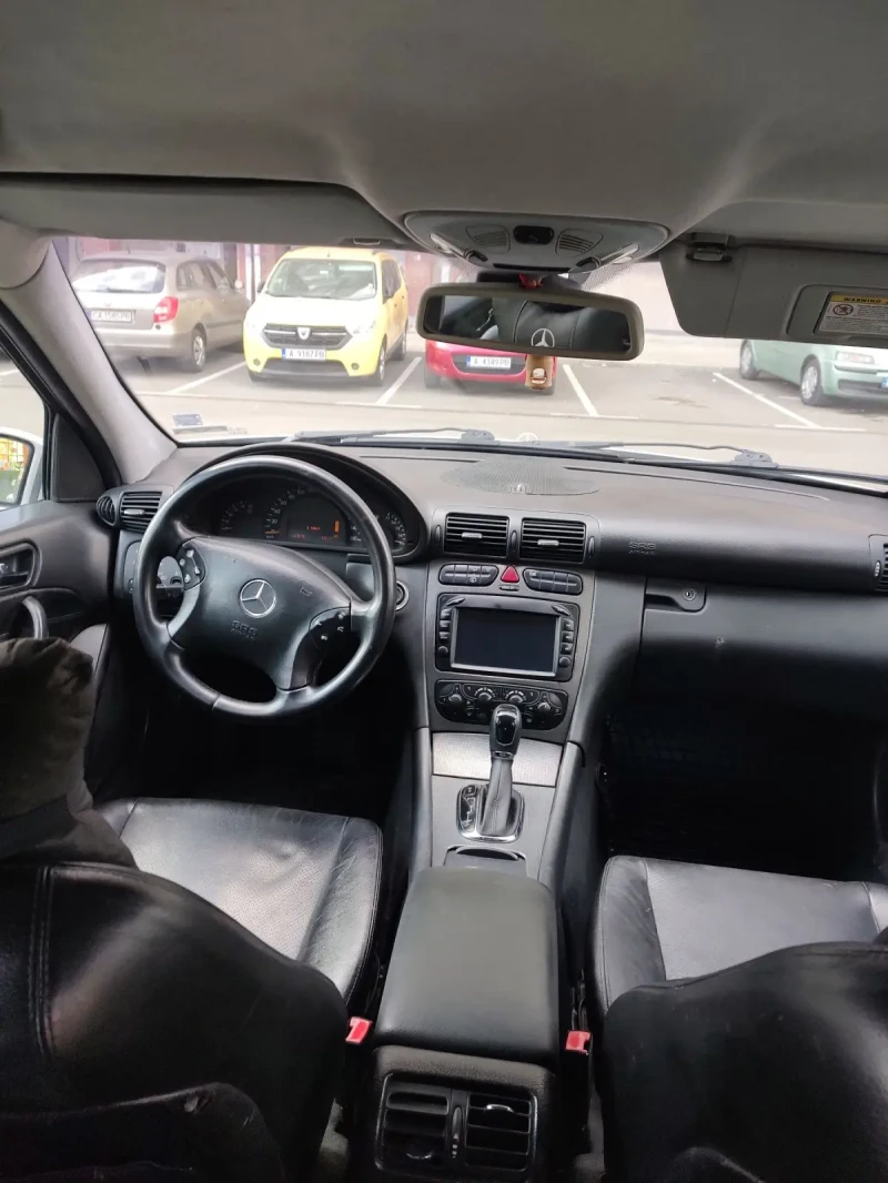 Mercedes-Benz C 270, снимка 4 - Автомобили и джипове - 52371207