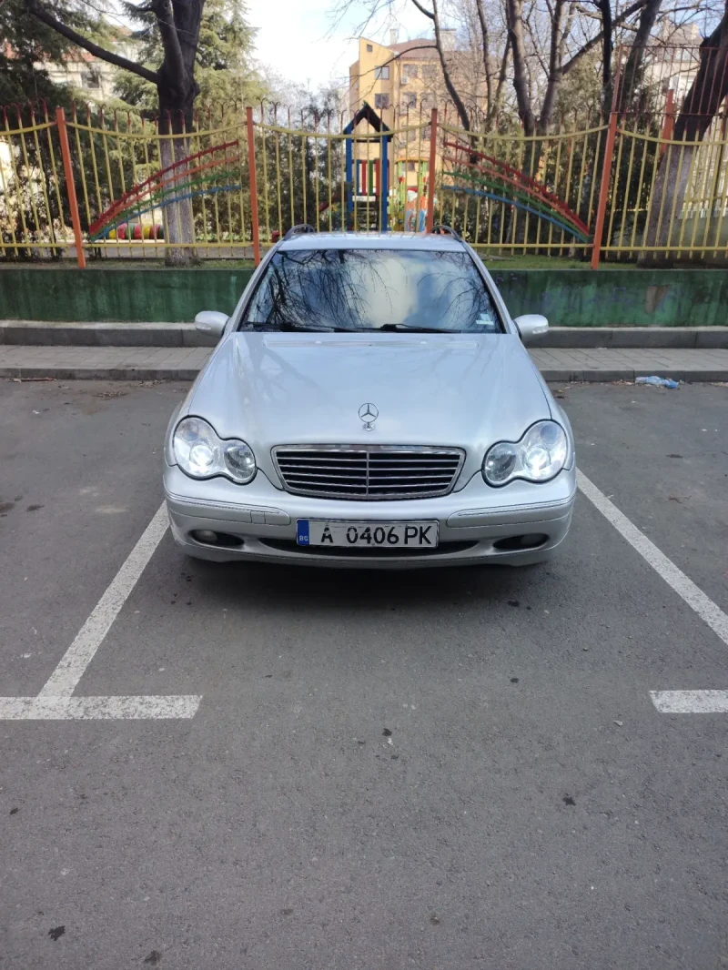 Mercedes-Benz C 270, снимка 5 - Автомобили и джипове - 52371207