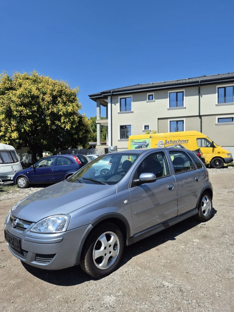 Opel Corsa, снимка 2 - Автомобили и джипове - 52263168