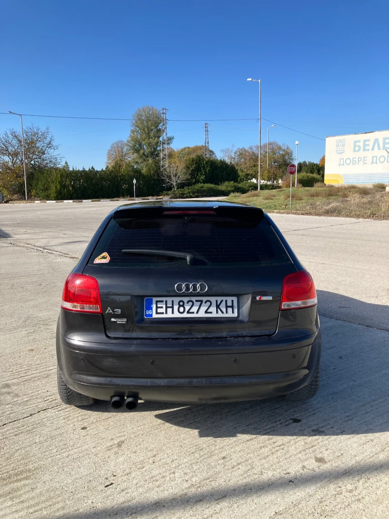 Audi A3, снимка 4 - Автомобили и джипове - 52303633