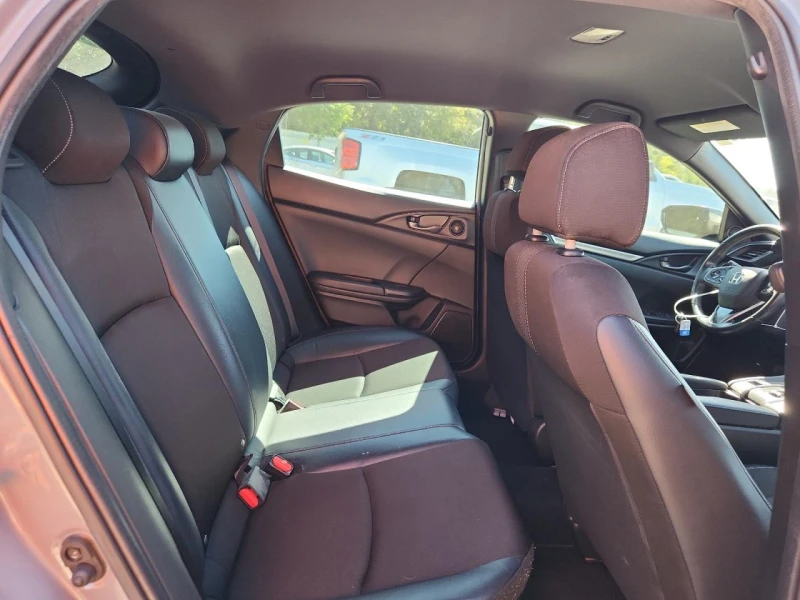 Honda Civic 1.5 SPORT* АВТОКРЕДИТ, снимка 9 - Автомобили и джипове - 52389994