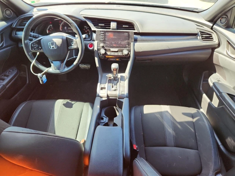 Honda Civic 1.5 SPORT* АВТОКРЕДИТ, снимка 7 - Автомобили и джипове - 52389994