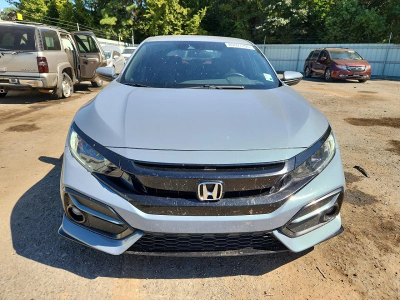 Honda Civic 1.5 SPORT* АВТОКРЕДИТ, снимка 2 - Автомобили и джипове - 52389994