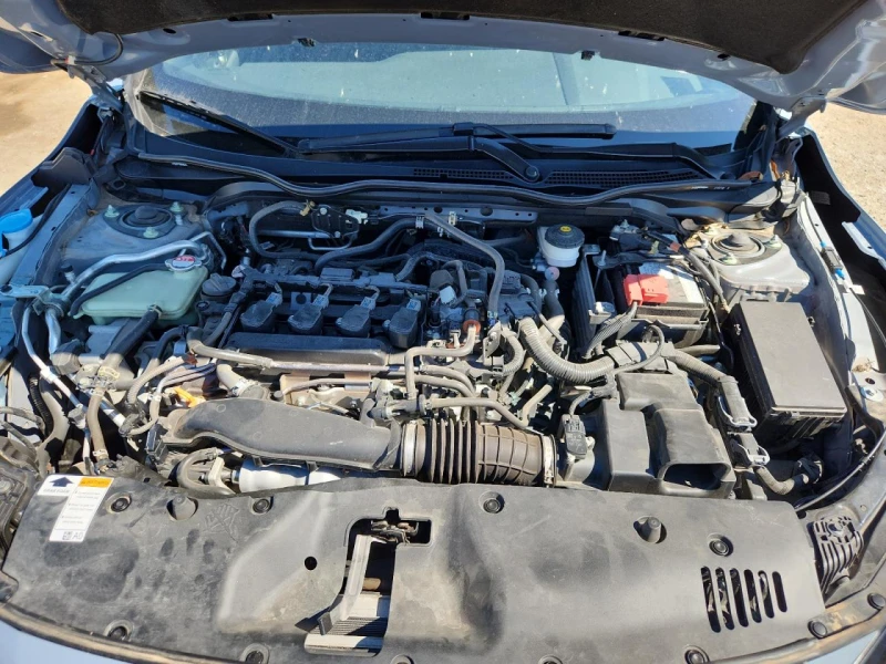 Honda Civic 1.5 SPORT* АВТОКРЕДИТ, снимка 11 - Автомобили и джипове - 52389994