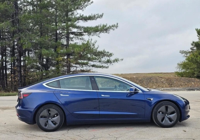 Tesla Model 3 4x4 Европейска! Гаранция, снимка 7 - Автомобили и джипове - 52390727