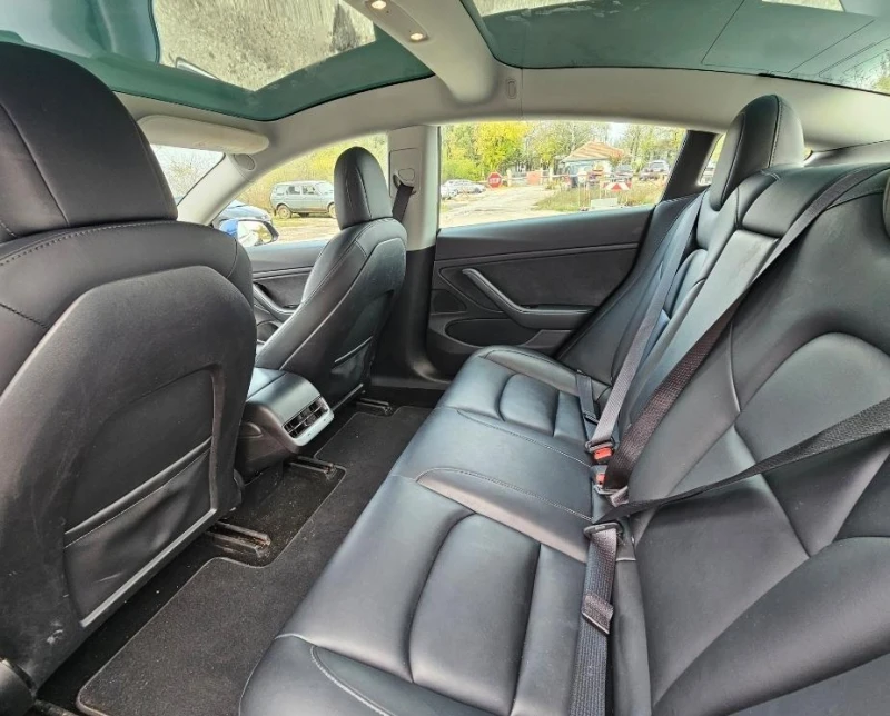 Tesla Model 3 4x4 Европейска! Гаранция, снимка 11 - Автомобили и джипове - 52390727