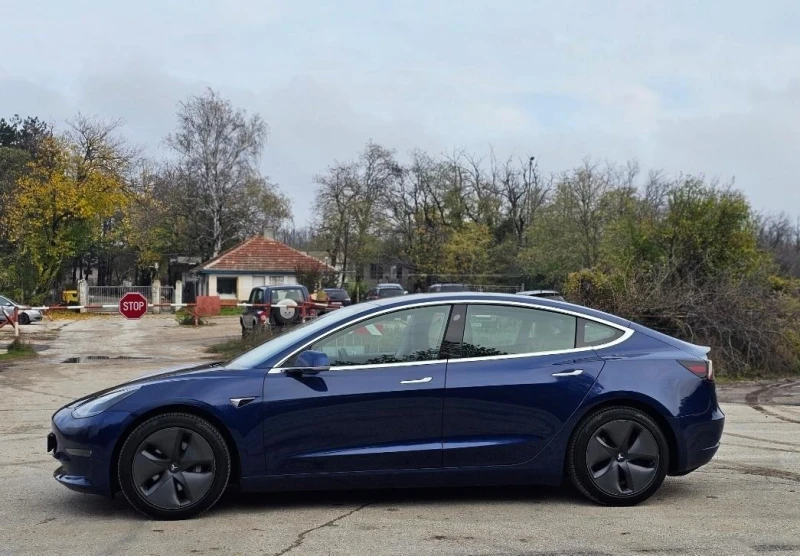 Tesla Model 3 4x4 Европейска! Гаранция, снимка 3 - Автомобили и джипове - 52390727