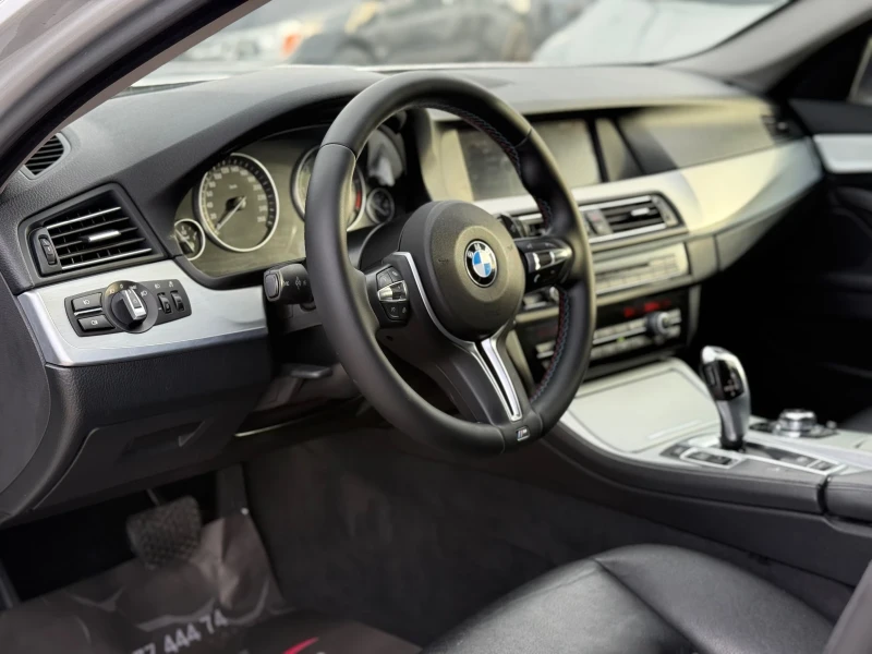 BMW 530 D* 2012г* xDrive* Топ Състояние* Автоматик* , снимка 7 - Автомобили и джипове - 52405365