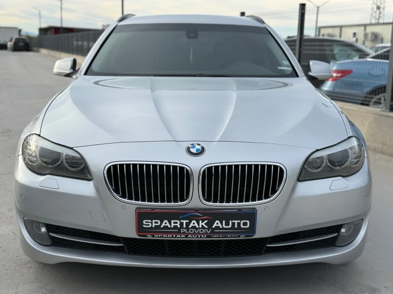 BMW 530 D* 2012г* xDrive* Топ Състояние* Автоматик* , снимка 2 - Автомобили и джипове - 52405365