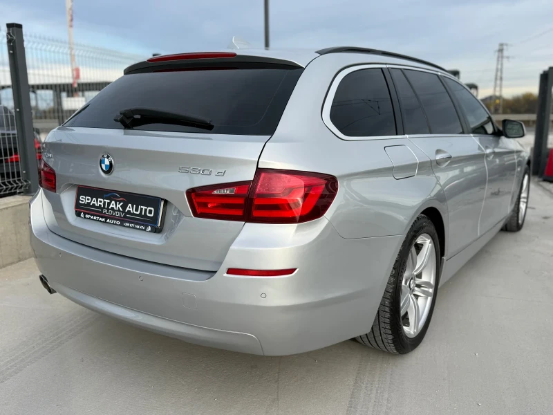 BMW 530 D* 2012г* xDrive* Топ Състояние* Автоматик* , снимка 4 - Автомобили и джипове - 52405365