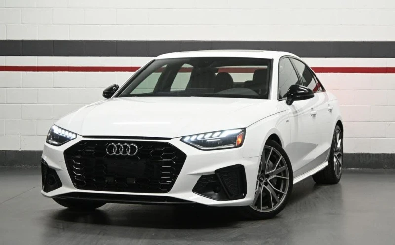 Audi A4 * Premium Plus* S Line* АвтоКредит* (Цена до БГ)