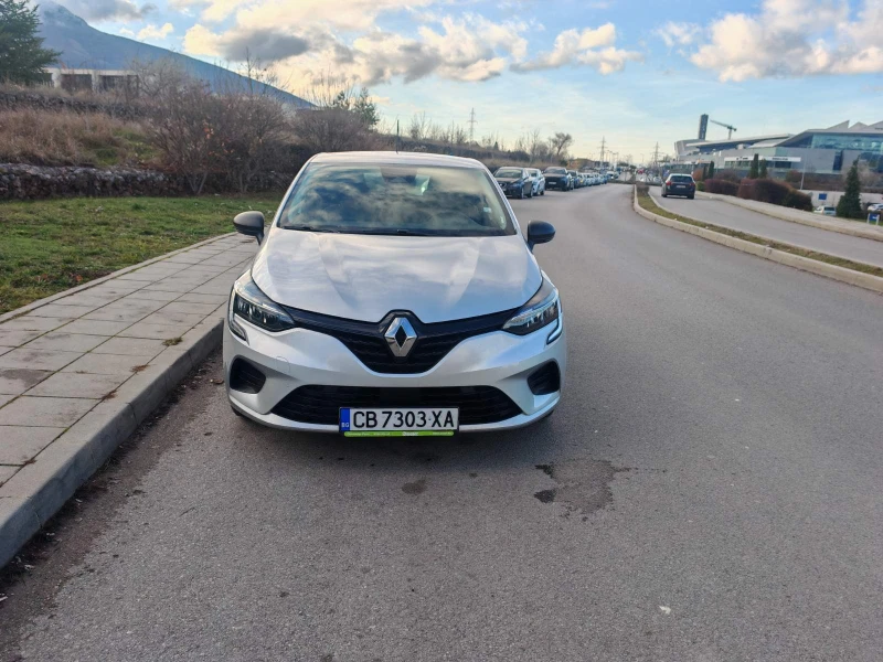 Renault Clio 1.0 SCe в гаранция, снимка 2 - Автомобили и джипове - 52615963