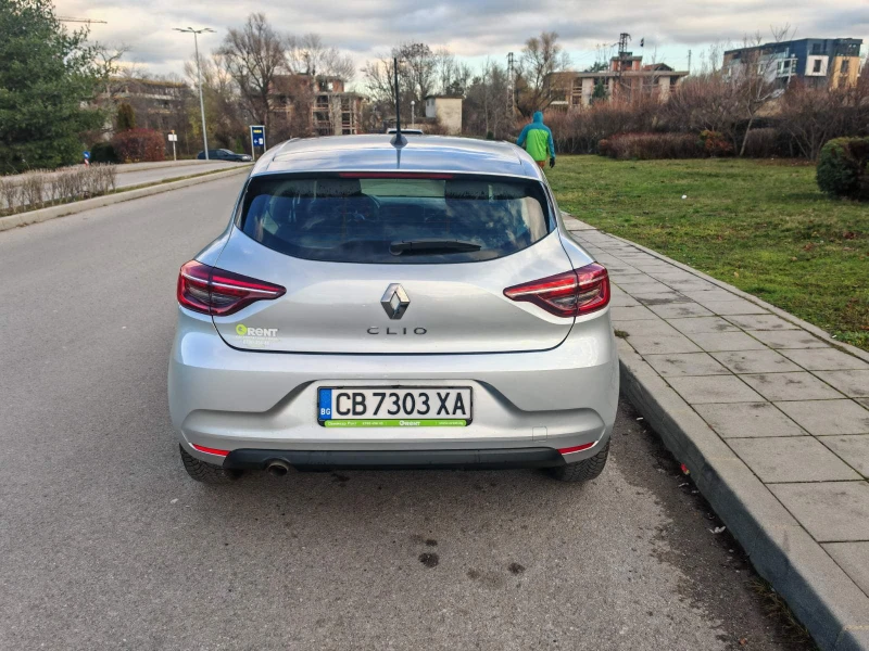 Renault Clio 1.0 SCe в гаранция, снимка 6 - Автомобили и джипове - 52615963