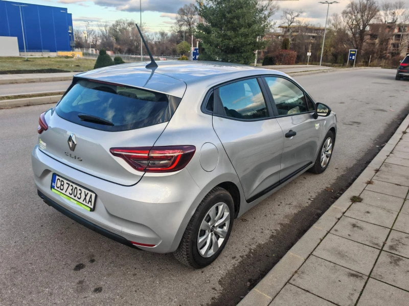 Renault Clio 1.0 SCe в гаранция, снимка 5 - Автомобили и джипове - 52615963