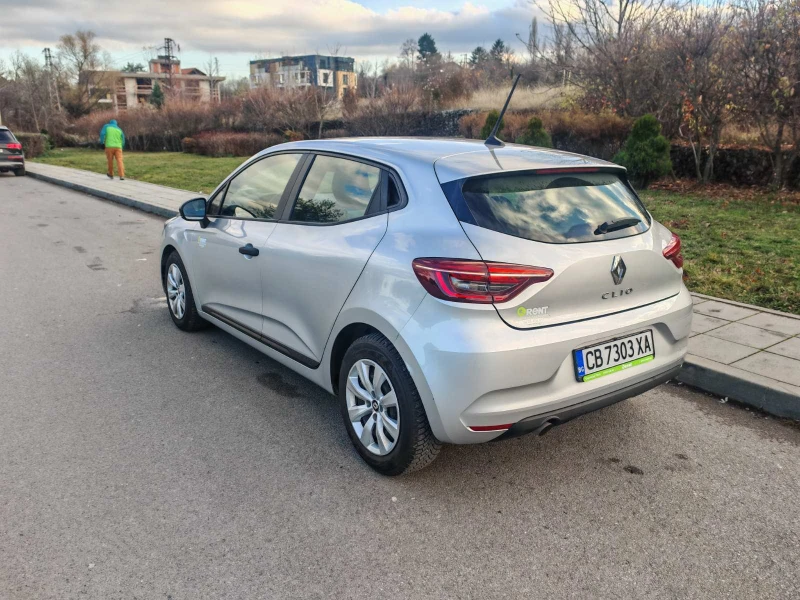 Renault Clio 1.0 SCe в гаранция, снимка 7 - Автомобили и джипове - 52615963