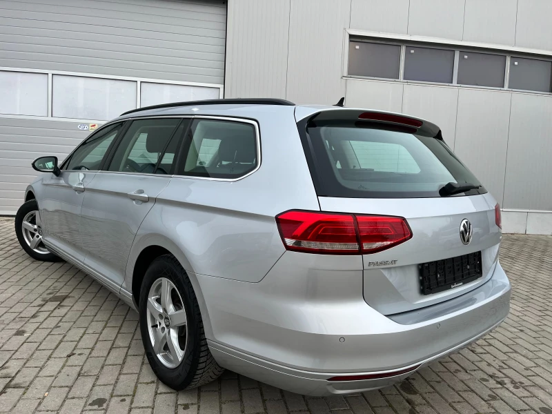 VW Passat 2.0 TDI DSG-автоматик TUV, зимни и летни гуми с дж, снимка 4 - Автомобили и джипове - 52662057