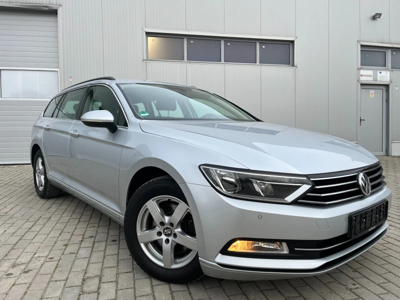 VW Passat 2.0 TDI DSG-автоматик TUV, зимни и летни гуми с дж, снимка 2 - Автомобили и джипове - 52662057