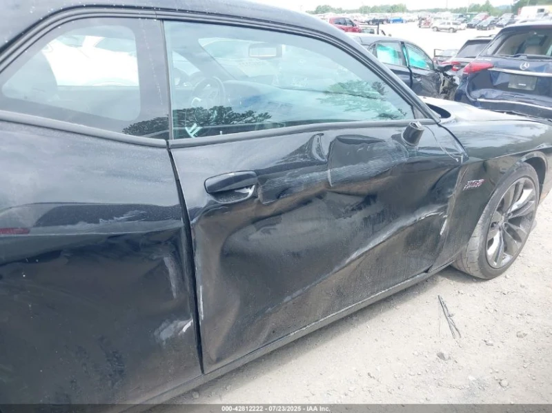 Dodge Challenger SRT8* 6.4L V-8* 392 HEMI* , снимка 12 - Автомобили и джипове - 52736941