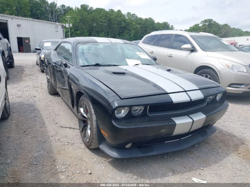 Dodge Challenger SRT8* 6.4L V-8* 392 HEMI* , снимка 2 - Автомобили и джипове - 52736941