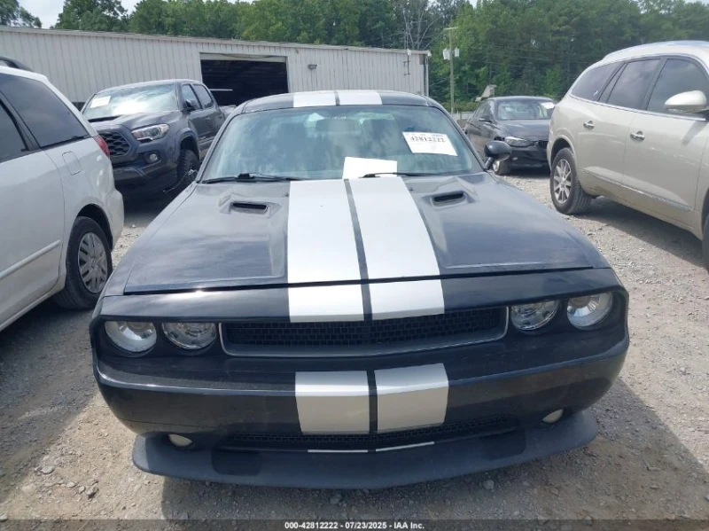 Dodge Challenger SRT8* 6.4L V-8* 392 HEMI* , снимка 3 - Автомобили и джипове - 52736941