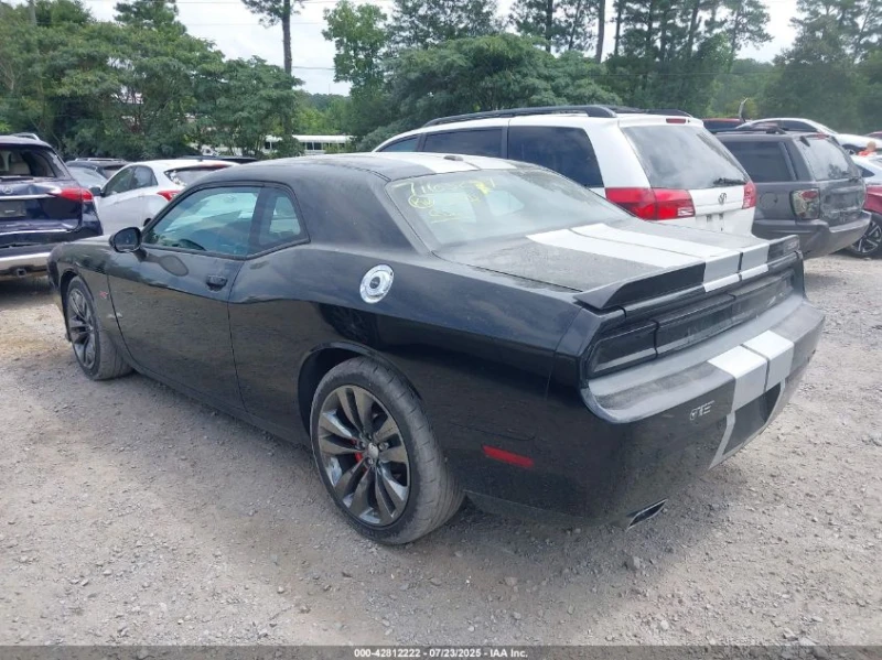Dodge Challenger SRT8* 6.4L V-8* 392 HEMI* , снимка 4 - Автомобили и джипове - 52736941