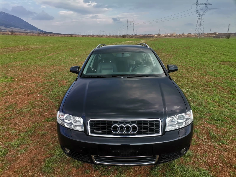 Audi A4 3.0i quattro tiptronic, снимка 2 - Автомобили и джипове - 52793079