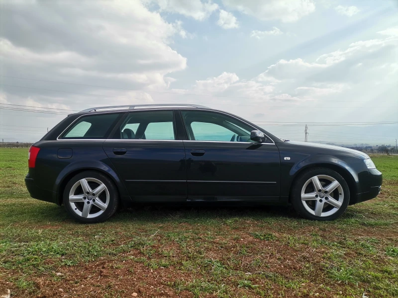Audi A4 3.0i quattro tiptronic, снимка 8 - Автомобили и джипове - 52793079