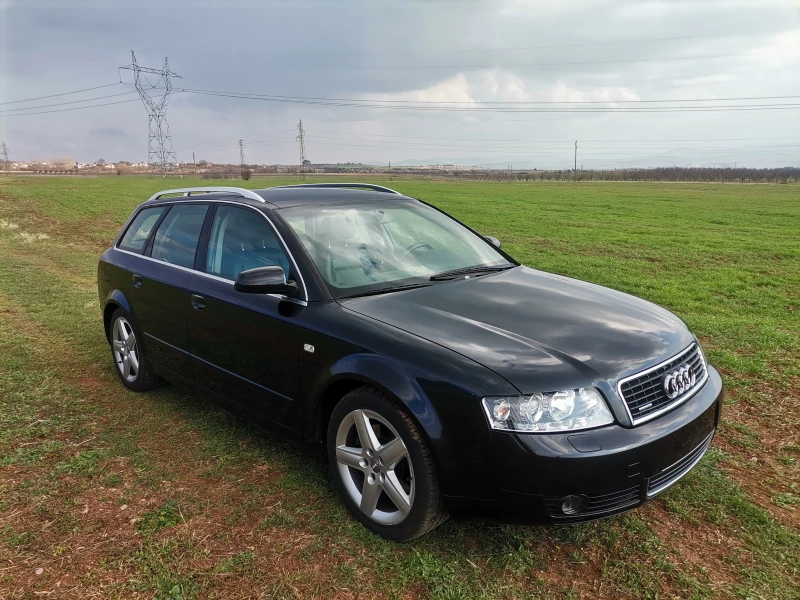 Audi A4 3.0i quattro tiptronic, снимка 3 - Автомобили и джипове - 52793079