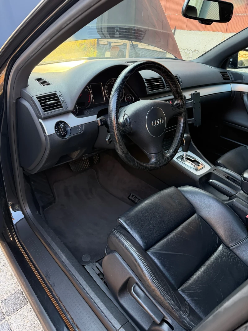 Audi A4 3.0i quattro tiptronic, снимка 8 - Автомобили и джипове - 52793079