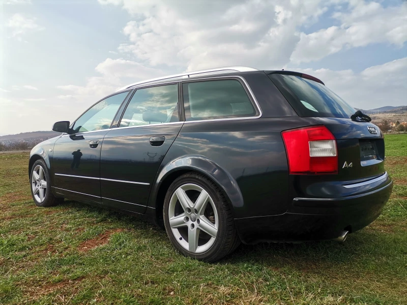Audi A4 3.0i quattro tiptronic, снимка 4 - Автомобили и джипове - 52793079