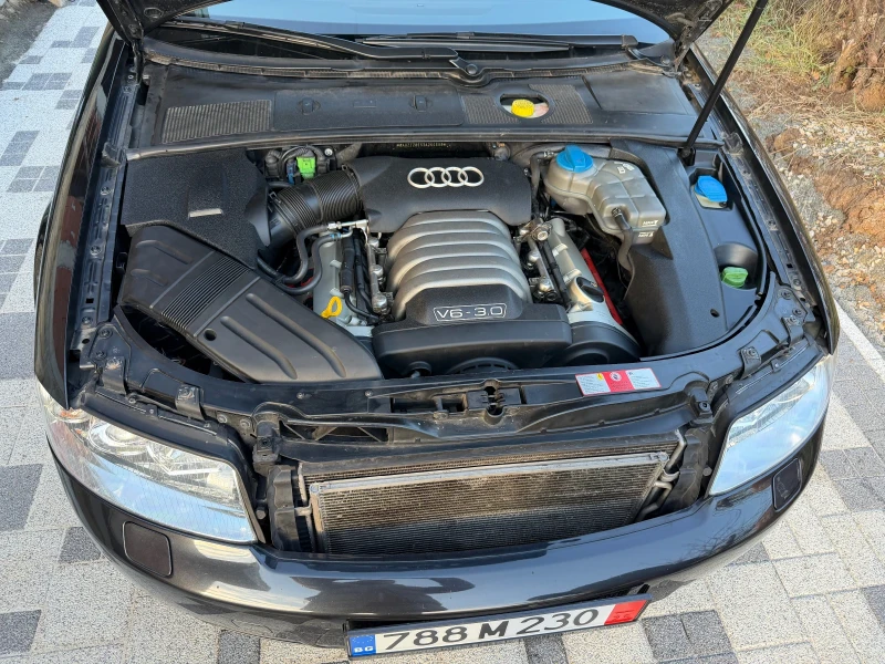 Audi A4 3.0i quattro tiptronic, снимка 7 - Автомобили и джипове - 52793079