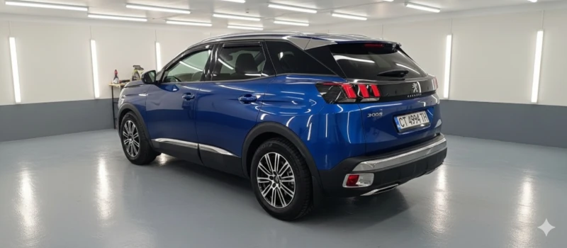 Peugeot 3008 1.5HDI AT8, снимка 11 - Автомобили и джипове - 52898375