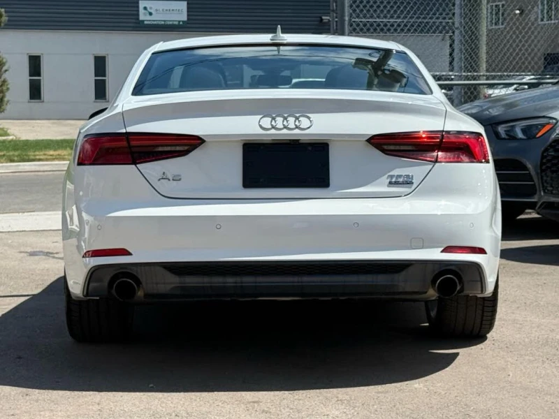 Audi A5 2018* TECHNIK* B&O* QUATTRO* DISTRONIK* 360* S-LIN, снимка 3 - Автомобили и джипове - 53034197